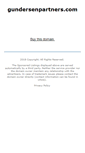 Mobile Screenshot of gundersenpartners.com